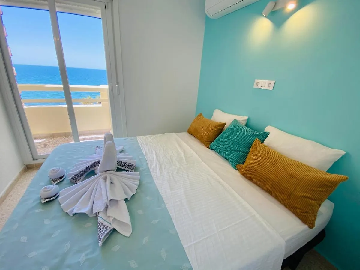 First Line! Art-Apartment On The Seafront Of Marbella With Swimming Pool 0*,