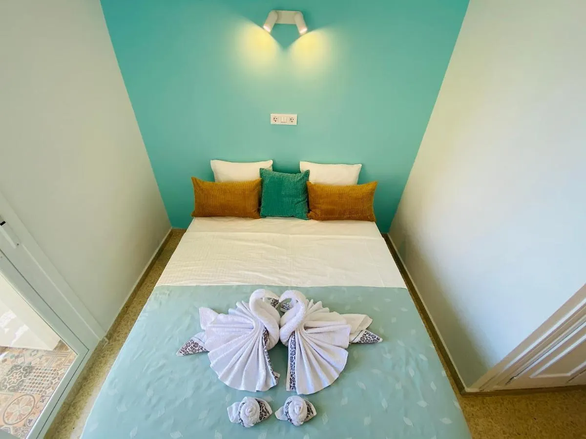 Appartement First Line! Art-Apartment On The Seafront Of Marbella With Swimming Pool