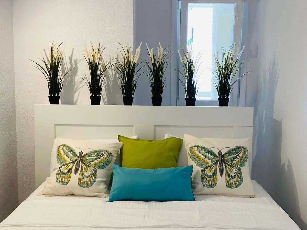 Appartement First Line! Art-Apartment On The Seafront Of Marbella With Swimming Pool