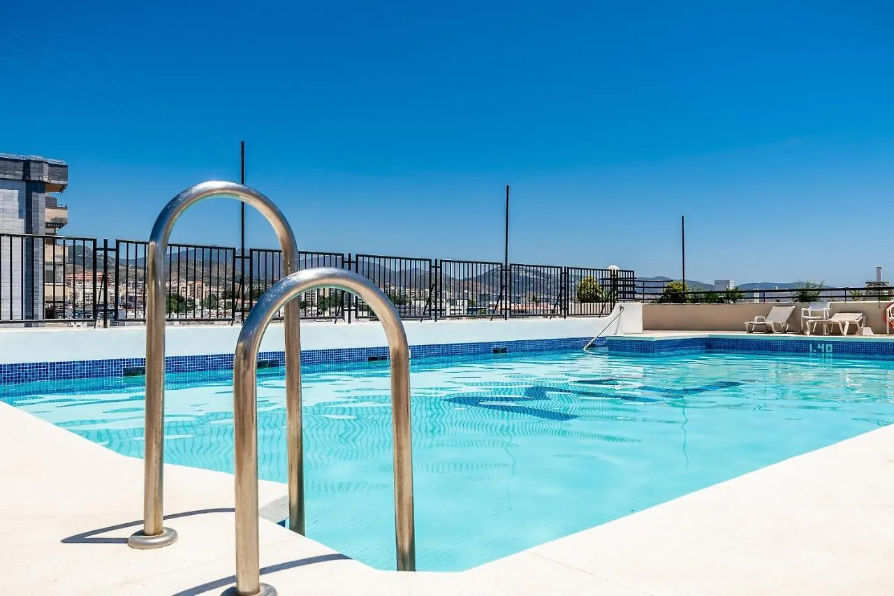 Appartement First Line! Art-Apartment On The Seafront Of Marbella With Swimming Pool